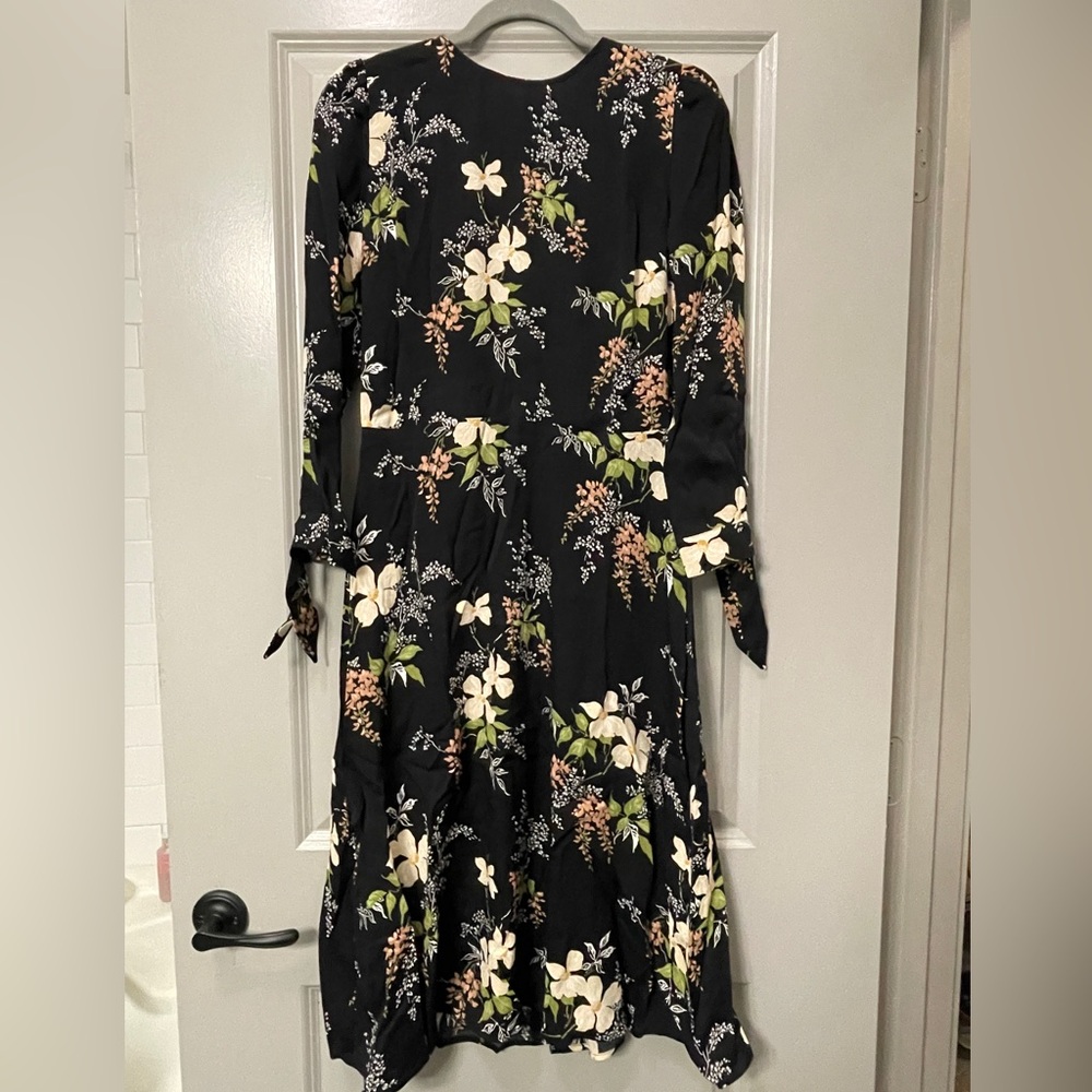 NWT Reformation Port Dress - Isabella
